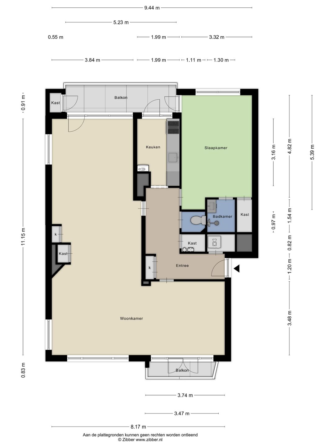 Foto 47 van Stokroosstraat 127