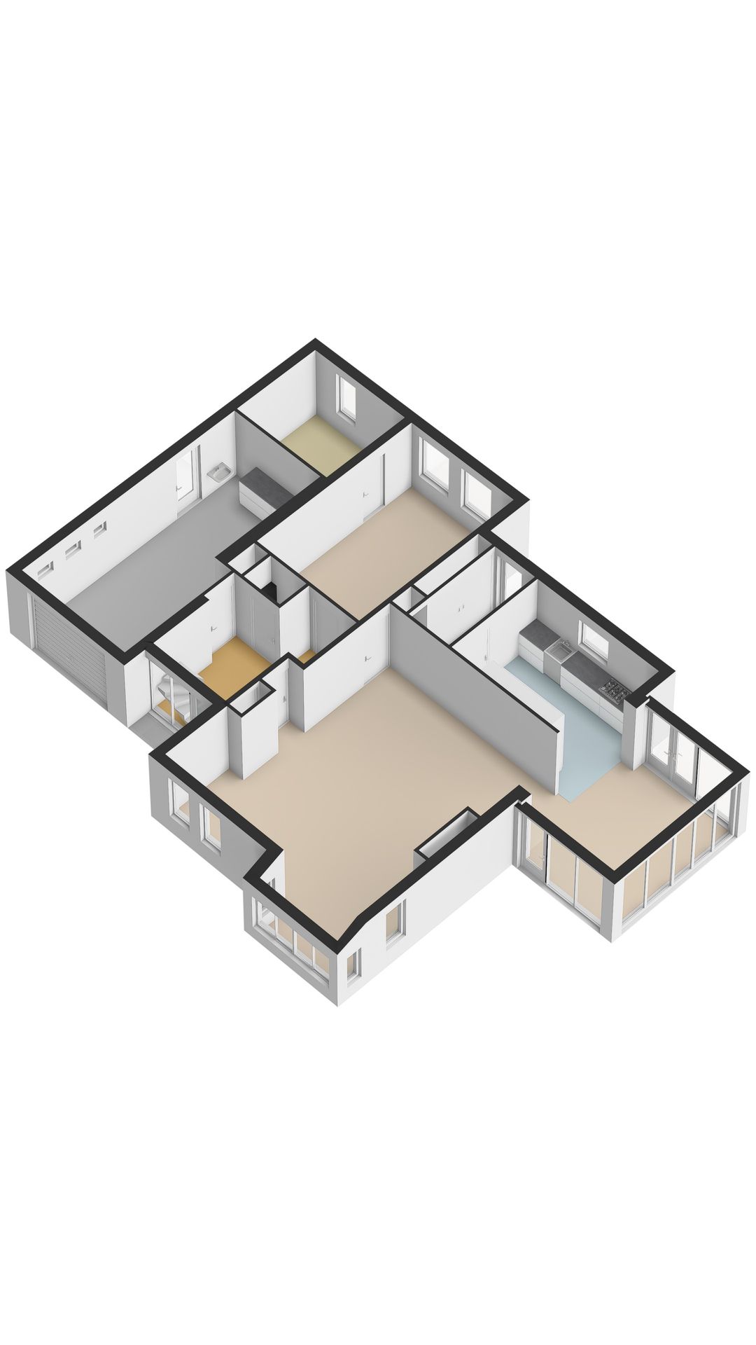 Foto 68 van Burg.van der Grondenstraat 32-A