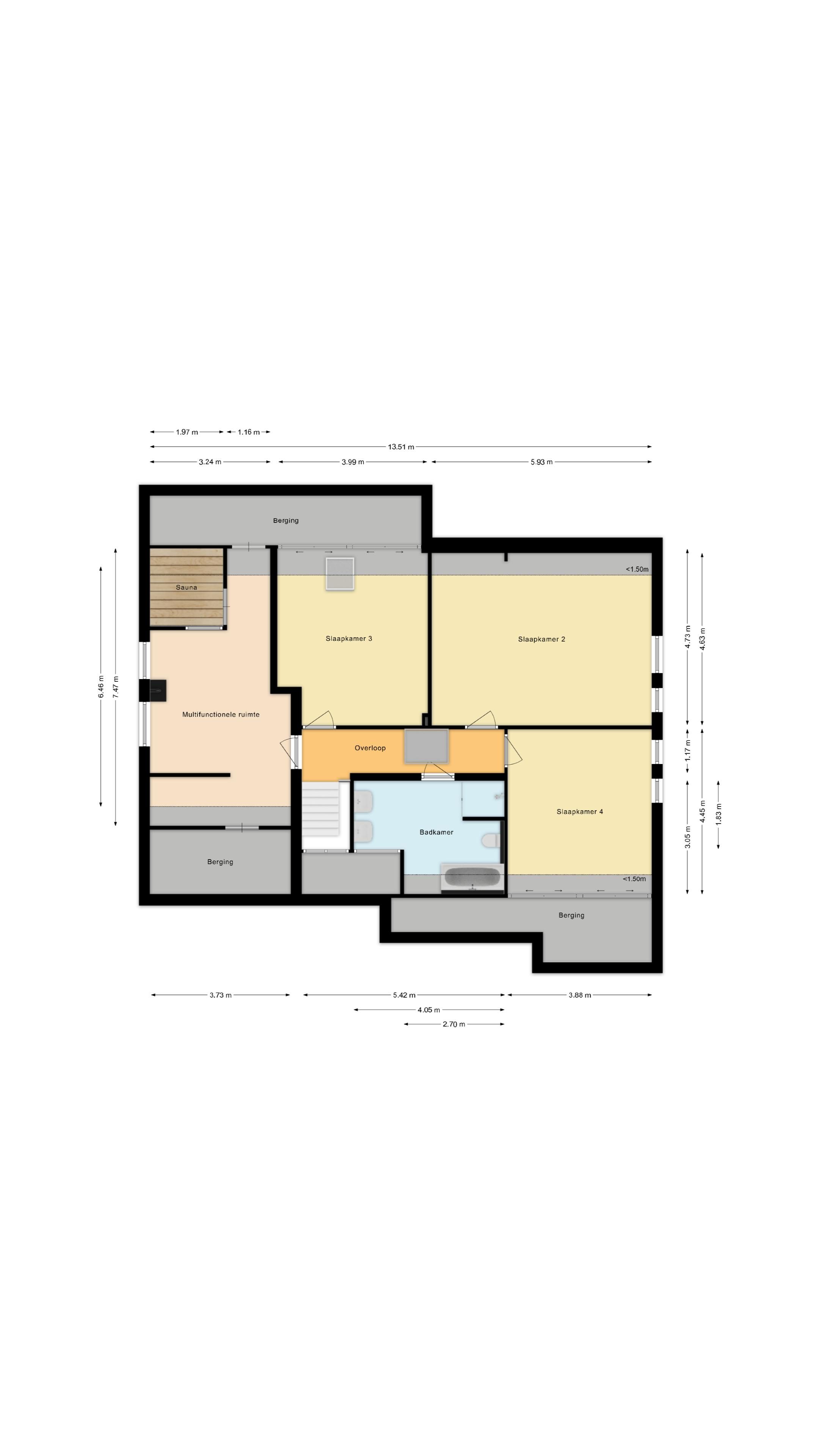 Foto 69 van Burg.van der Grondenstraat 32-A