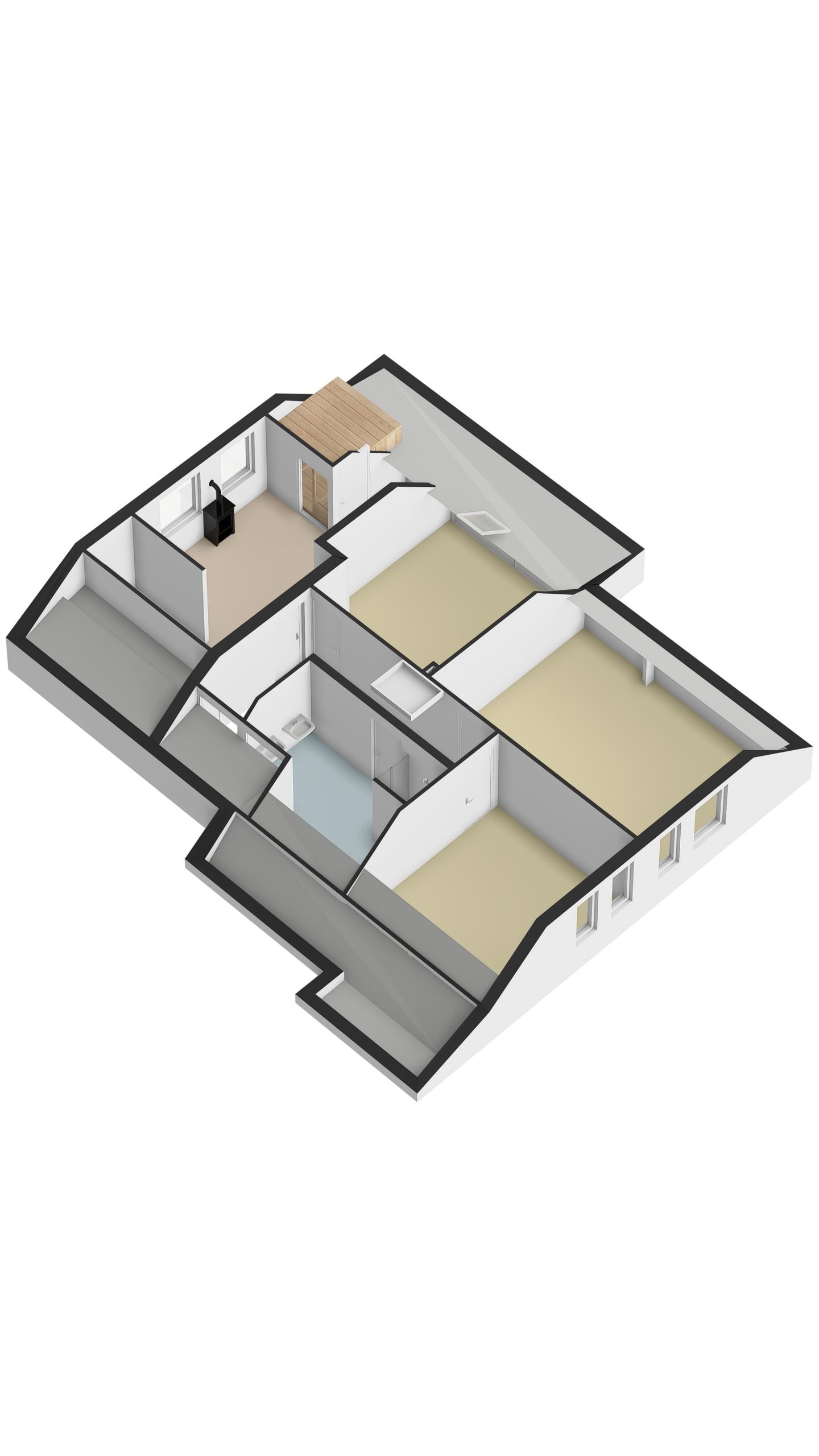Foto 70 van Burg.van der Grondenstraat 32-A