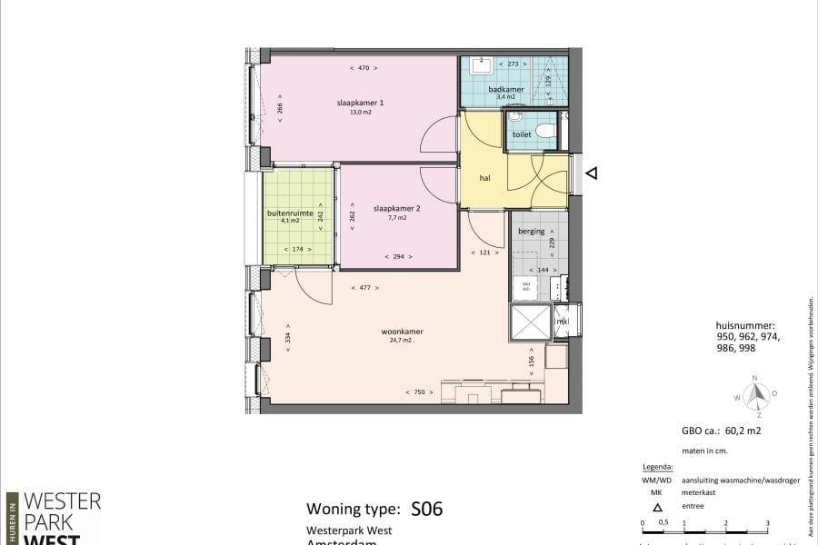 Foto 20 van Haarlemmerweg 974