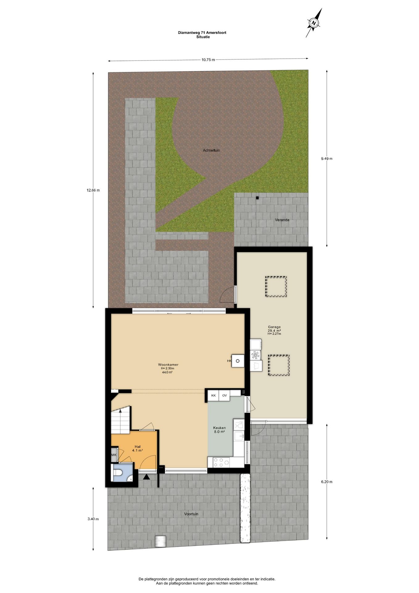 Foto 44 van Diamantweg 71