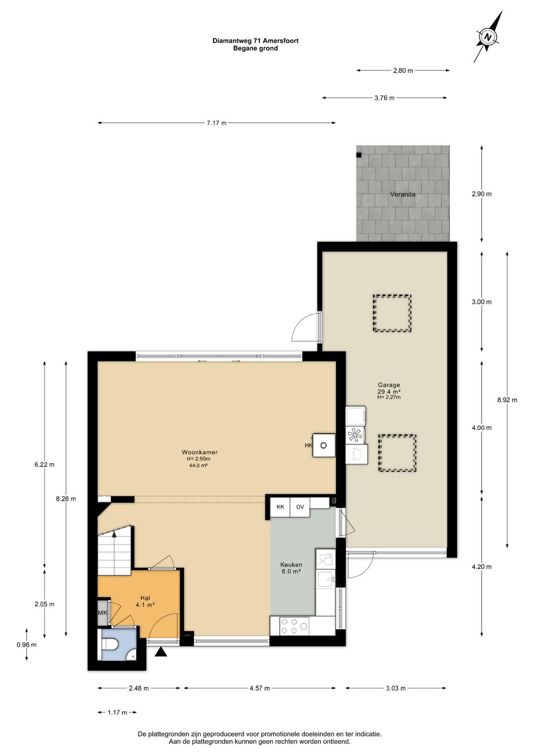 Foto 46 van Diamantweg 71