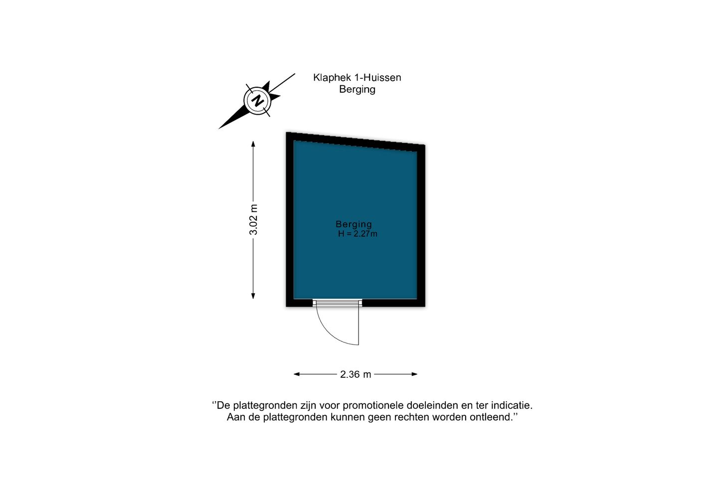 Foto 50 van Klaphek 1