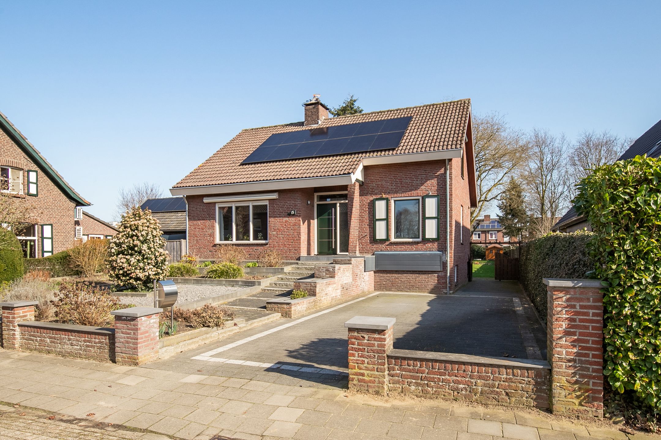 Buying a house in The Netherlands., Heinsbergerweg 15