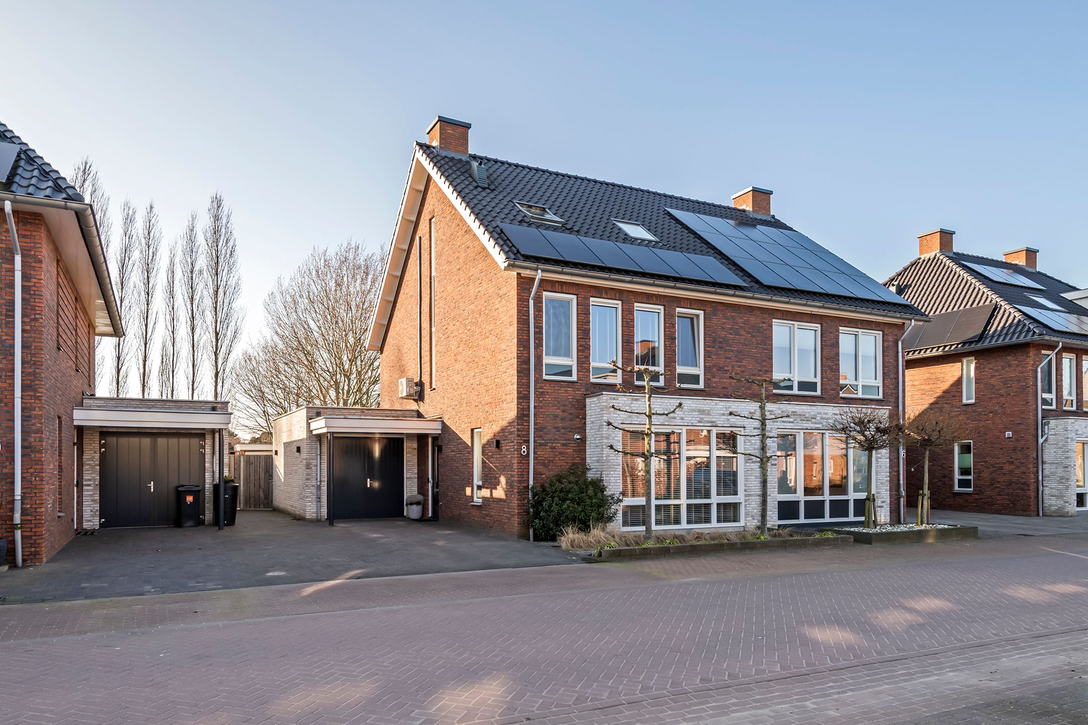 Buying a house in The Netherlands., Fazant 8