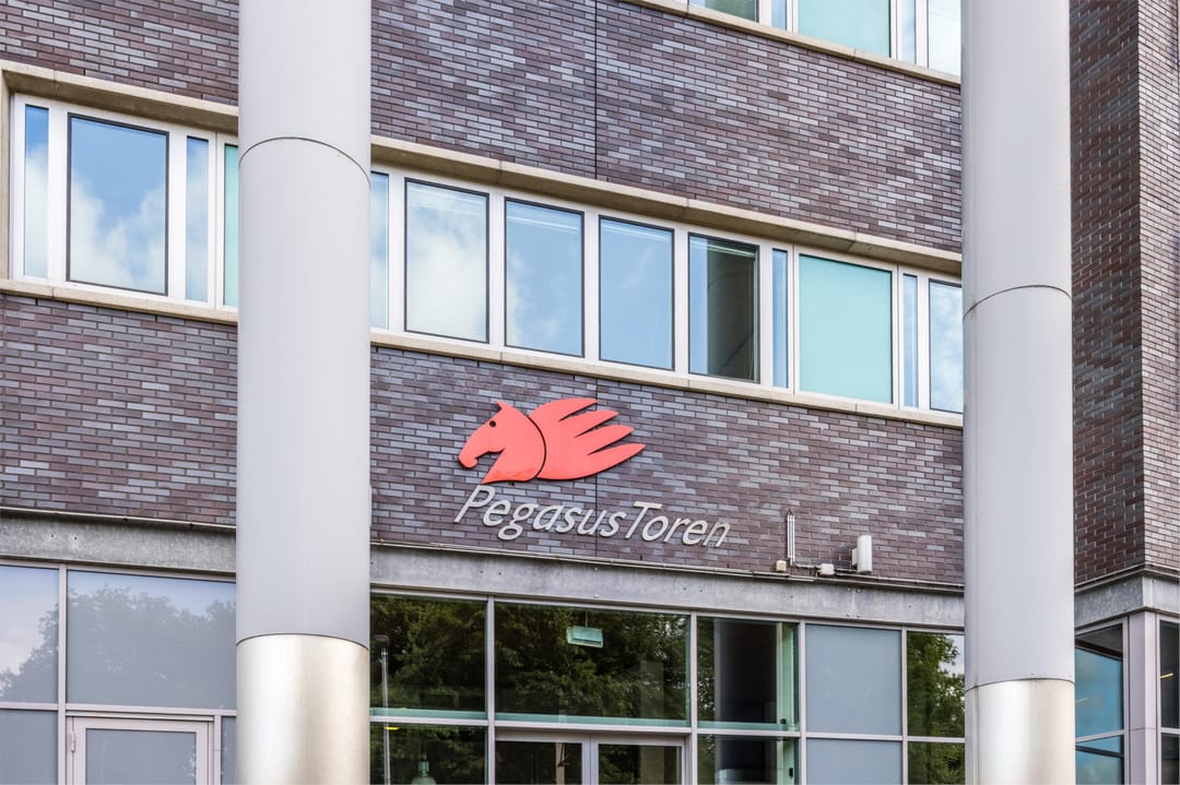 Foto 11 van Pegasusweg 116-C