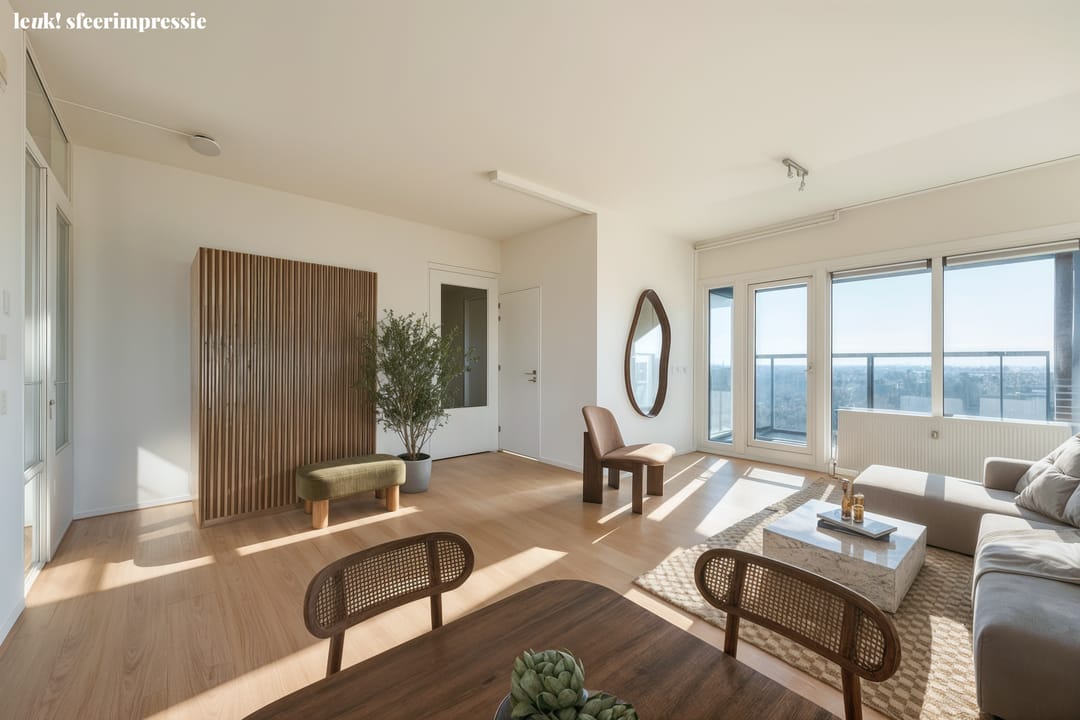 Foto 2 van Koningin Wilhelminalaan 20-B