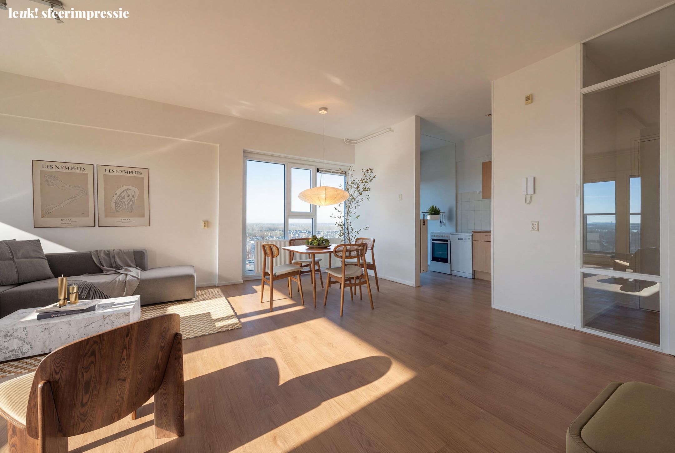 Foto 6 van Koningin Wilhelminalaan 20-B