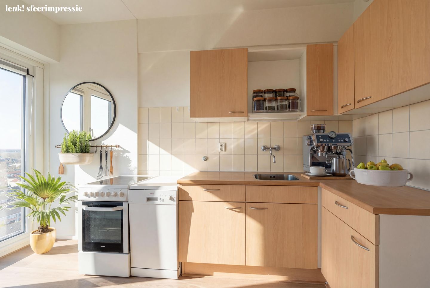 Foto 4 van Koningin Wilhelminalaan 20-B