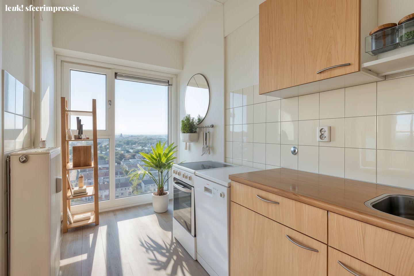 Foto 5 van Koningin Wilhelminalaan 20-B