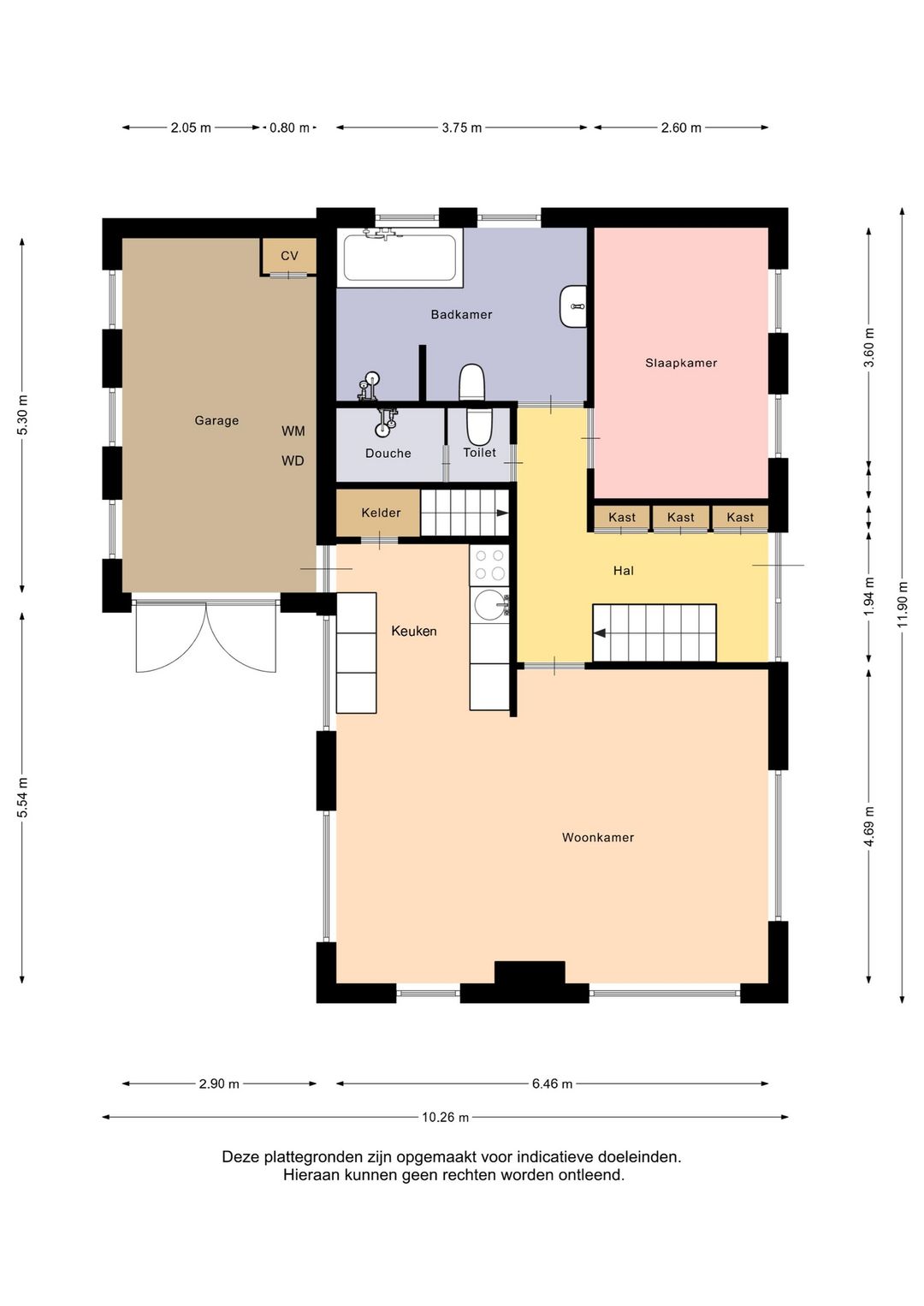 Foto 43 van Baron Rengersweg 3