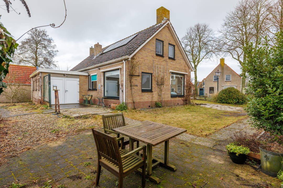 Foto 2 van Baron Rengersweg 3