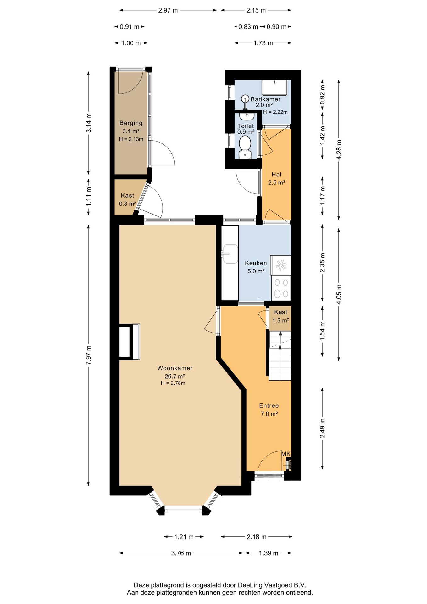 Photo 40 of Paardestraat 12