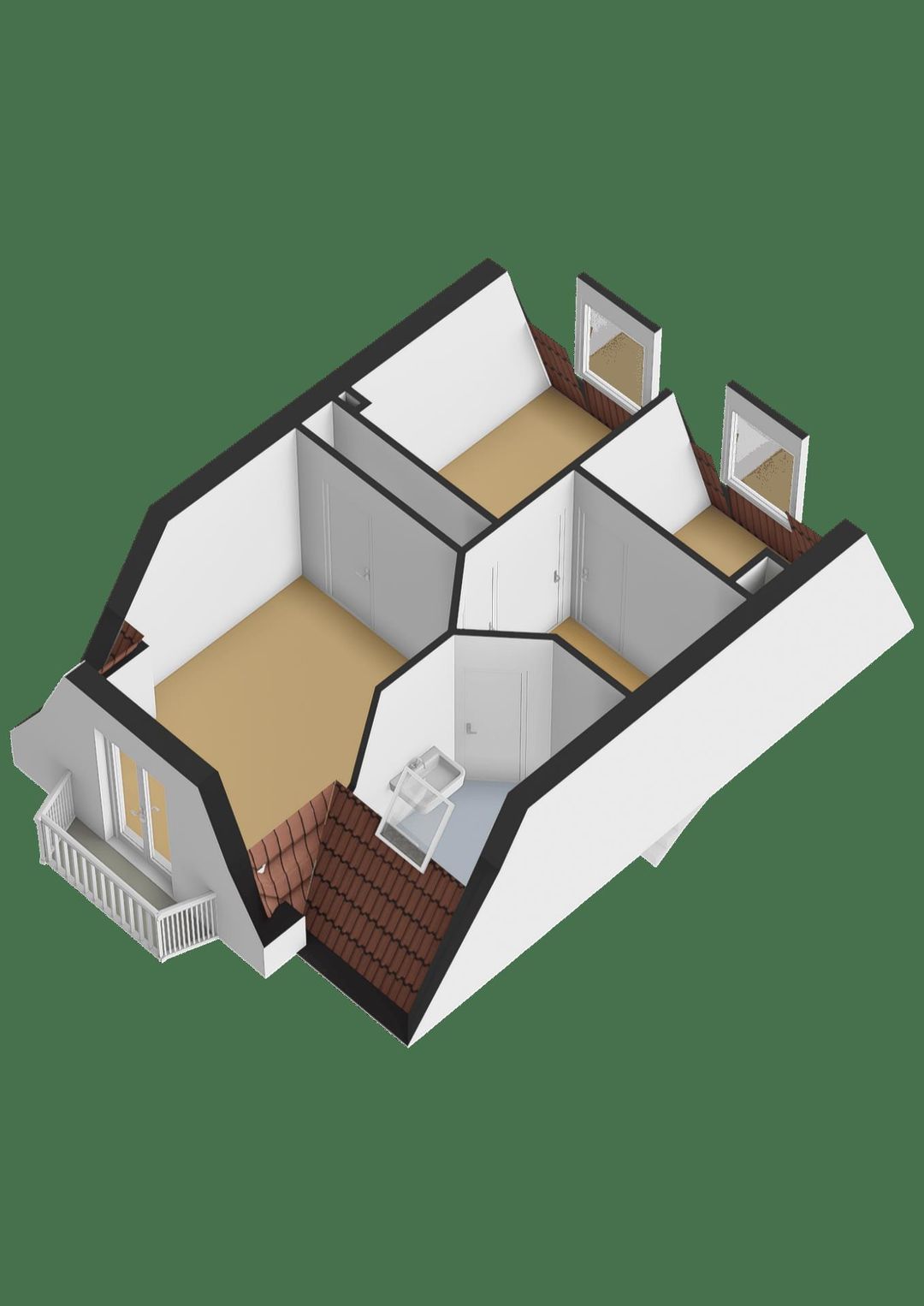 Photo 43 of Paardestraat 12