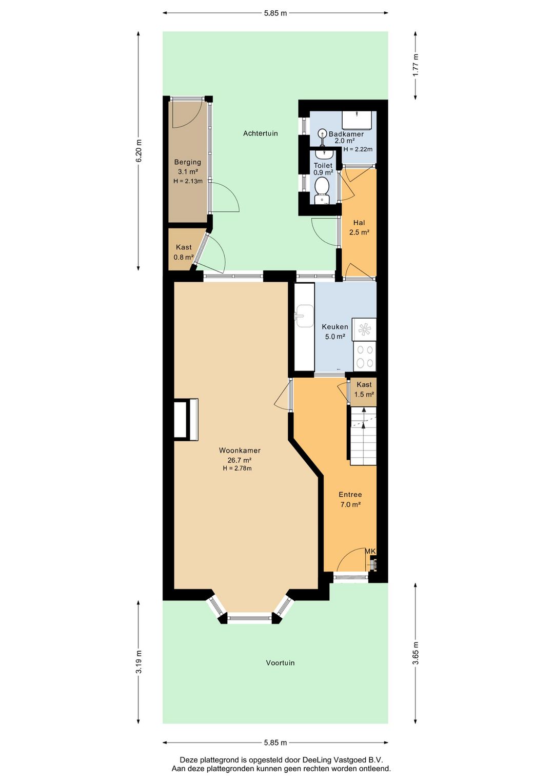 Photo 46 of Paardestraat 12