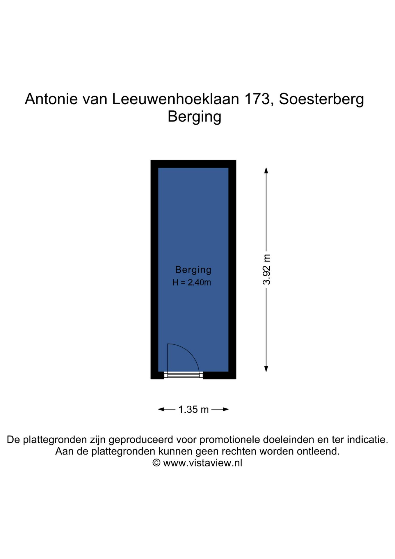 Photo 39 of Antonie van Leeuwenhoeklaan 173