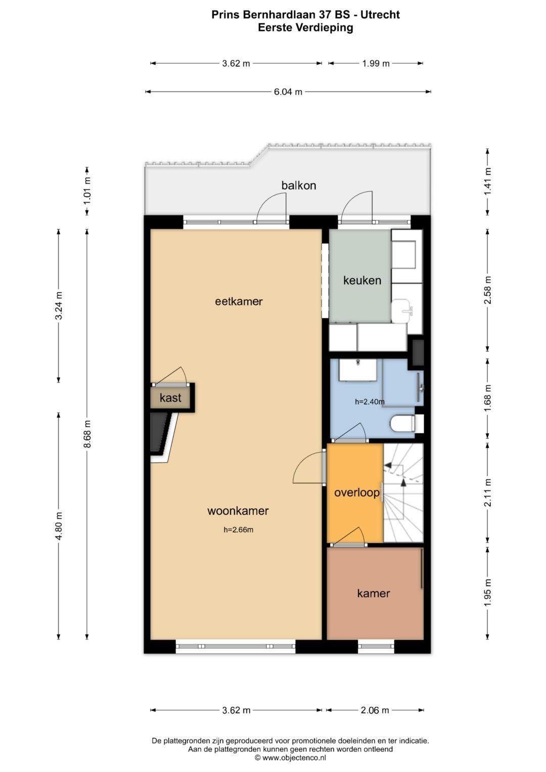 Photo 53 of Prins Bernhardlaan 37-BS