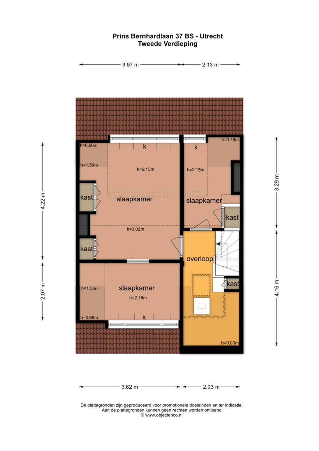 Photo 54 of Prins Bernhardlaan 37-BS