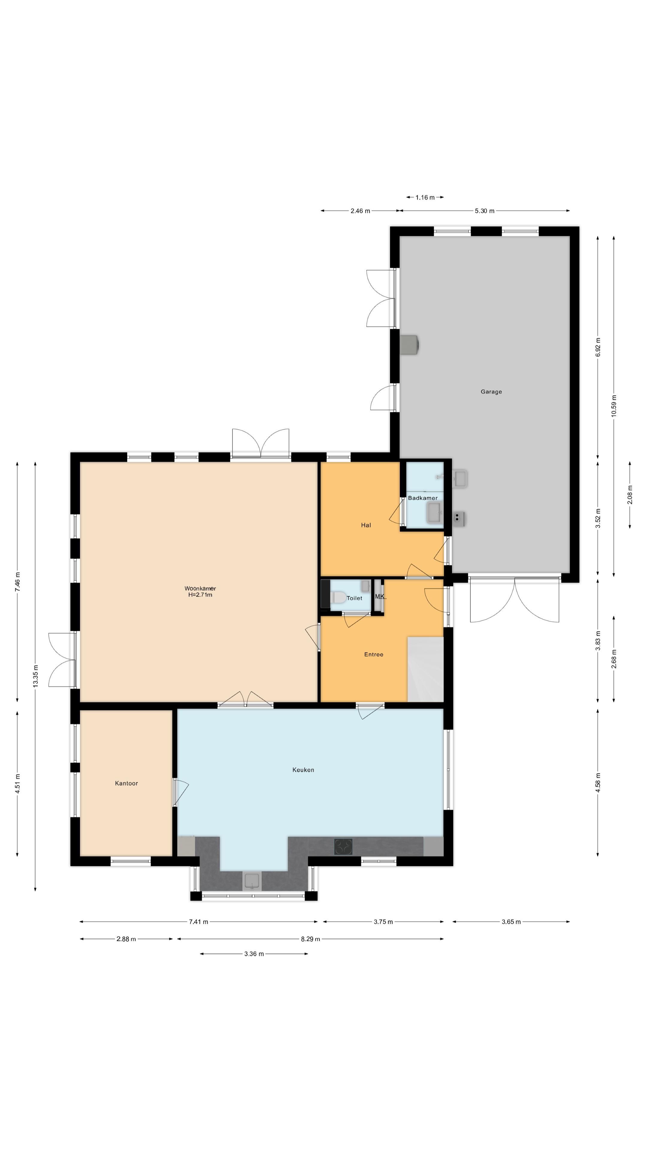 Foto 69 van Zwanenbalg 1516