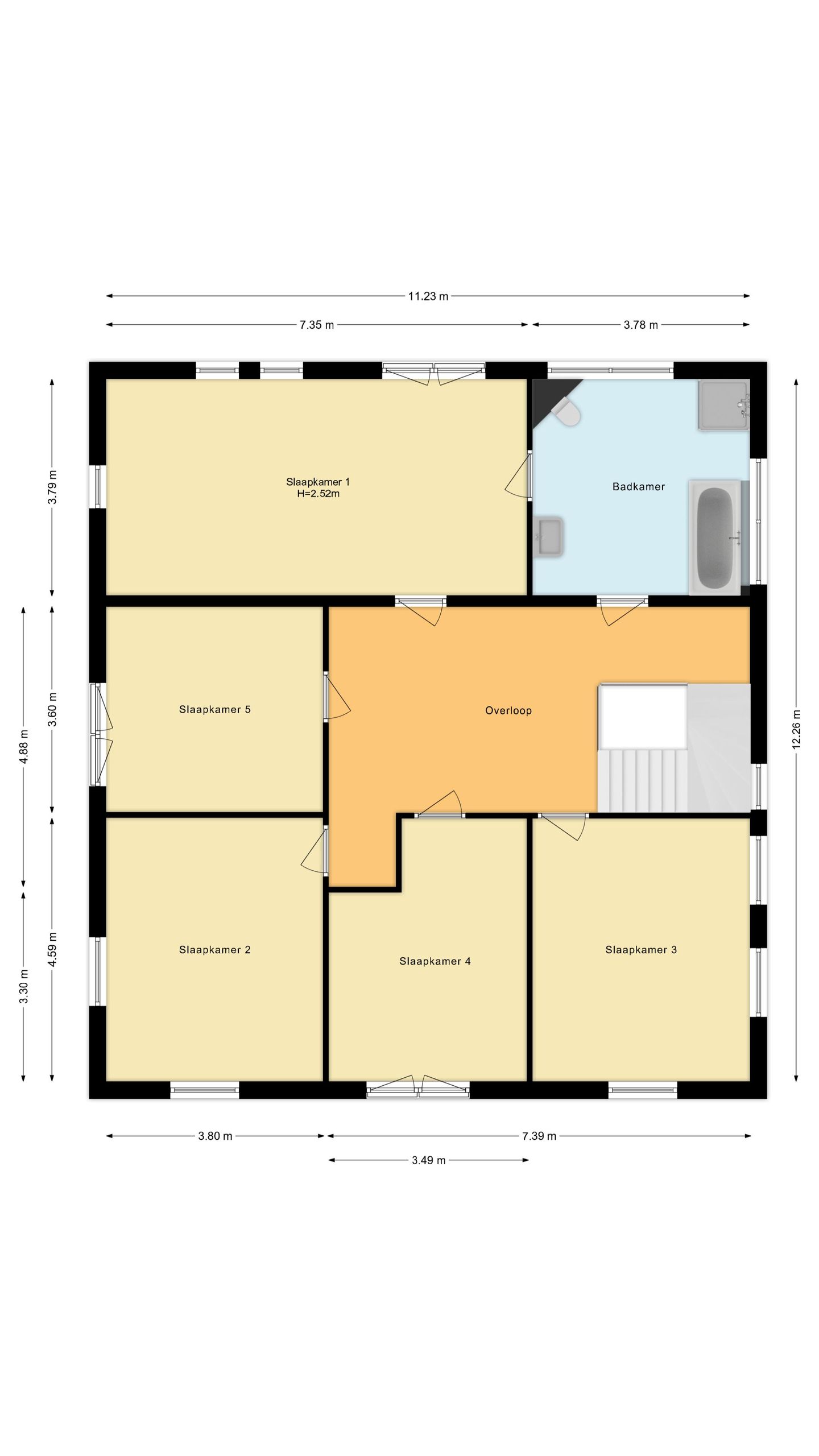 Foto 70 van Zwanenbalg 1516