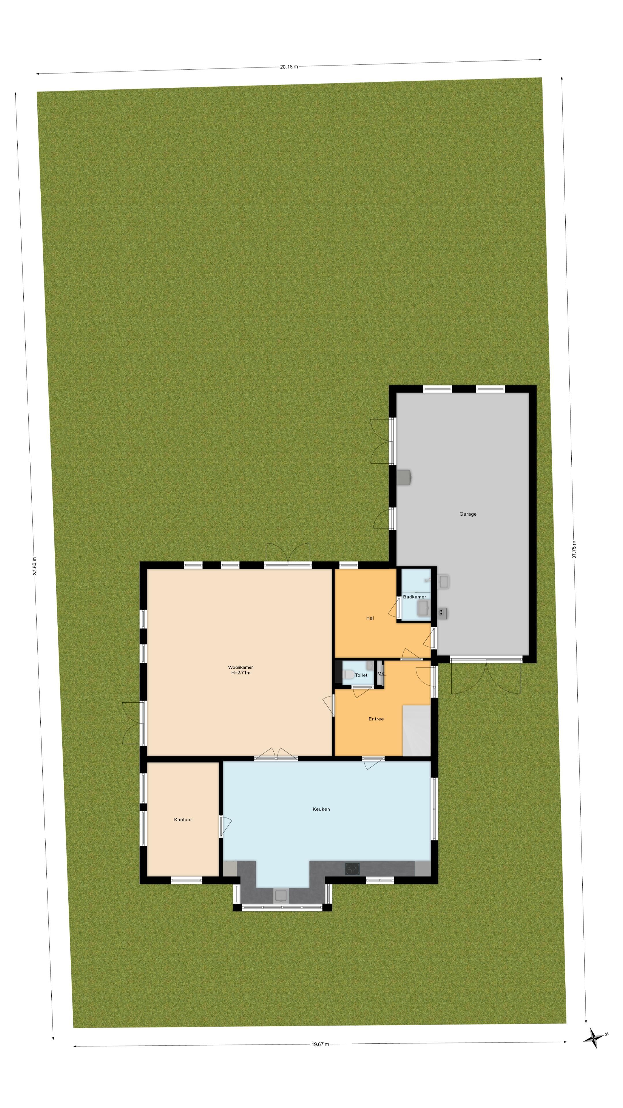 Foto 72 van Zwanenbalg 1516