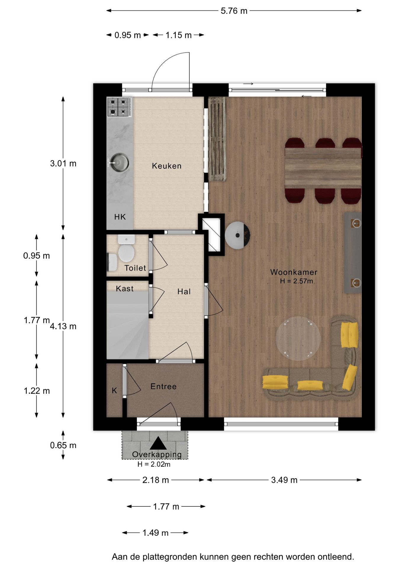 Foto 55 van IJsselstraat 21