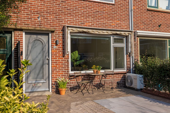 Foto 4 van Bijdorpstraat 14