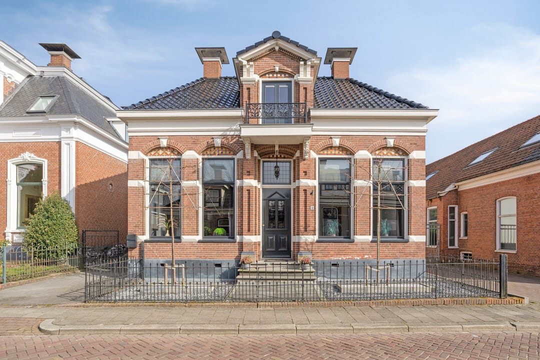 Photo 1 of Blijhamsterstraat 50