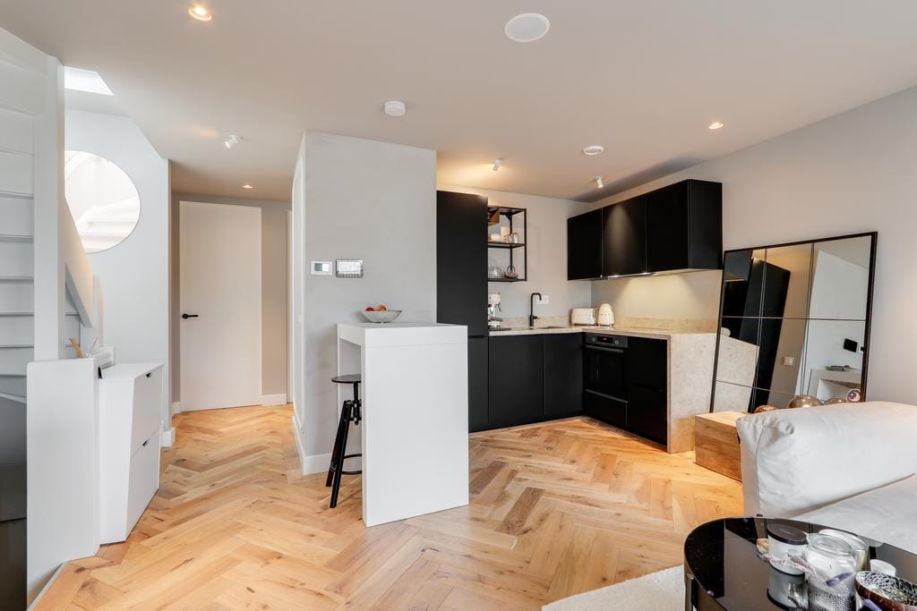 Foto 9 van Marco Polostraat 91-3