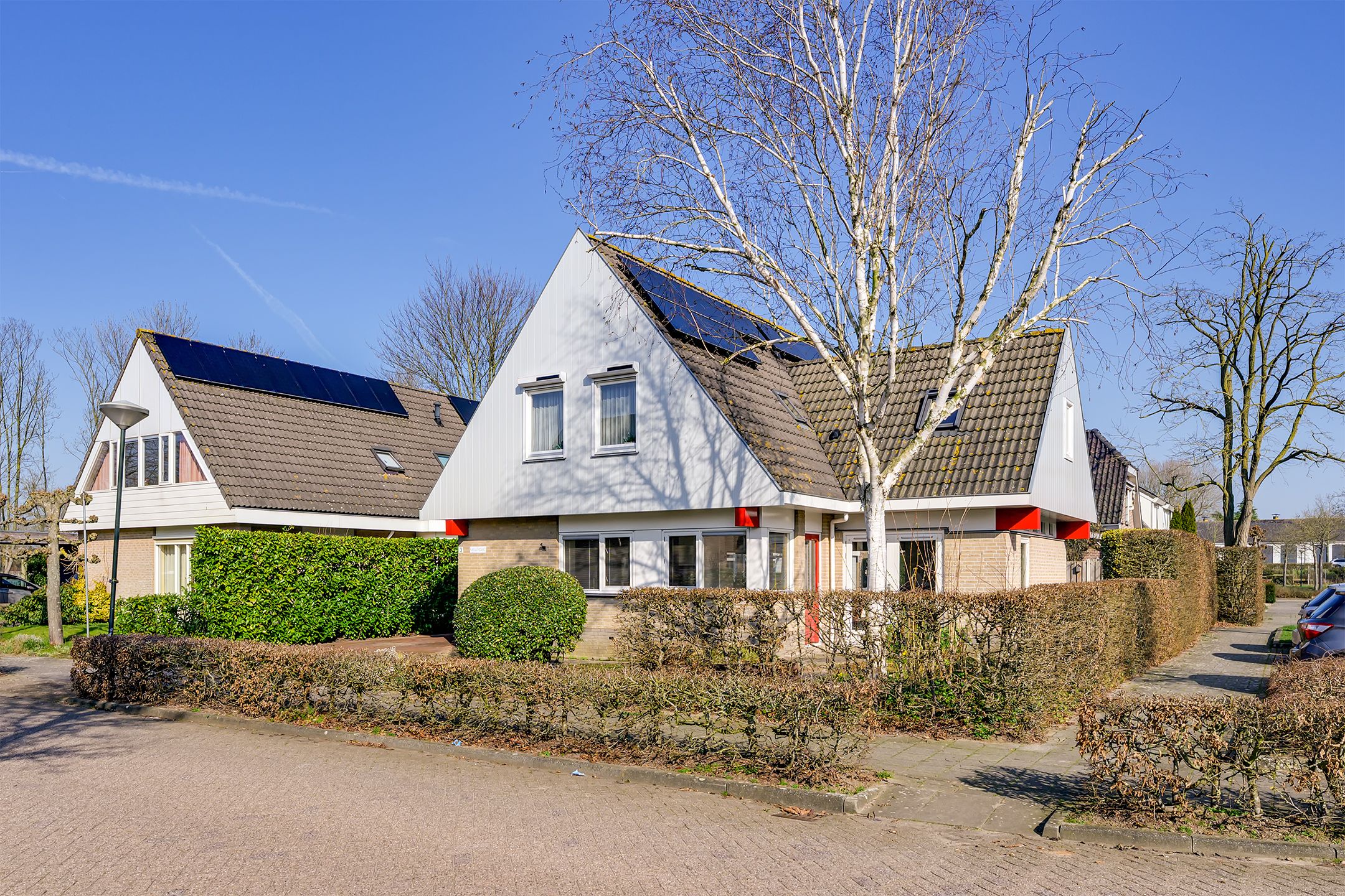 Buying a house in The Netherlands., Vlinderslag 3