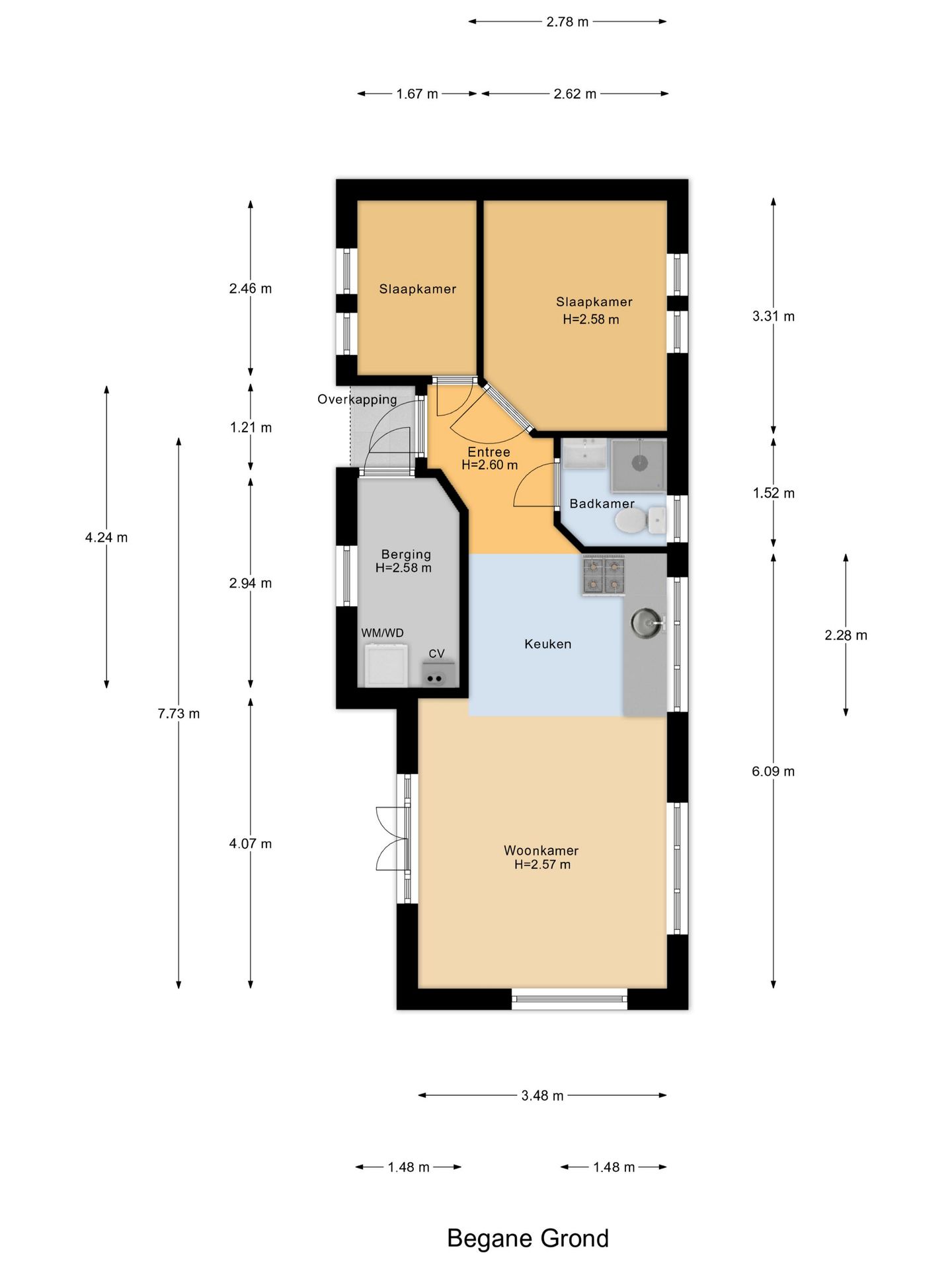 Foto 49 van Helleweg 8-0110