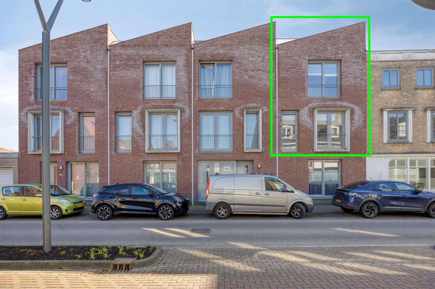 Burgemeester Prinsensingel 97-E