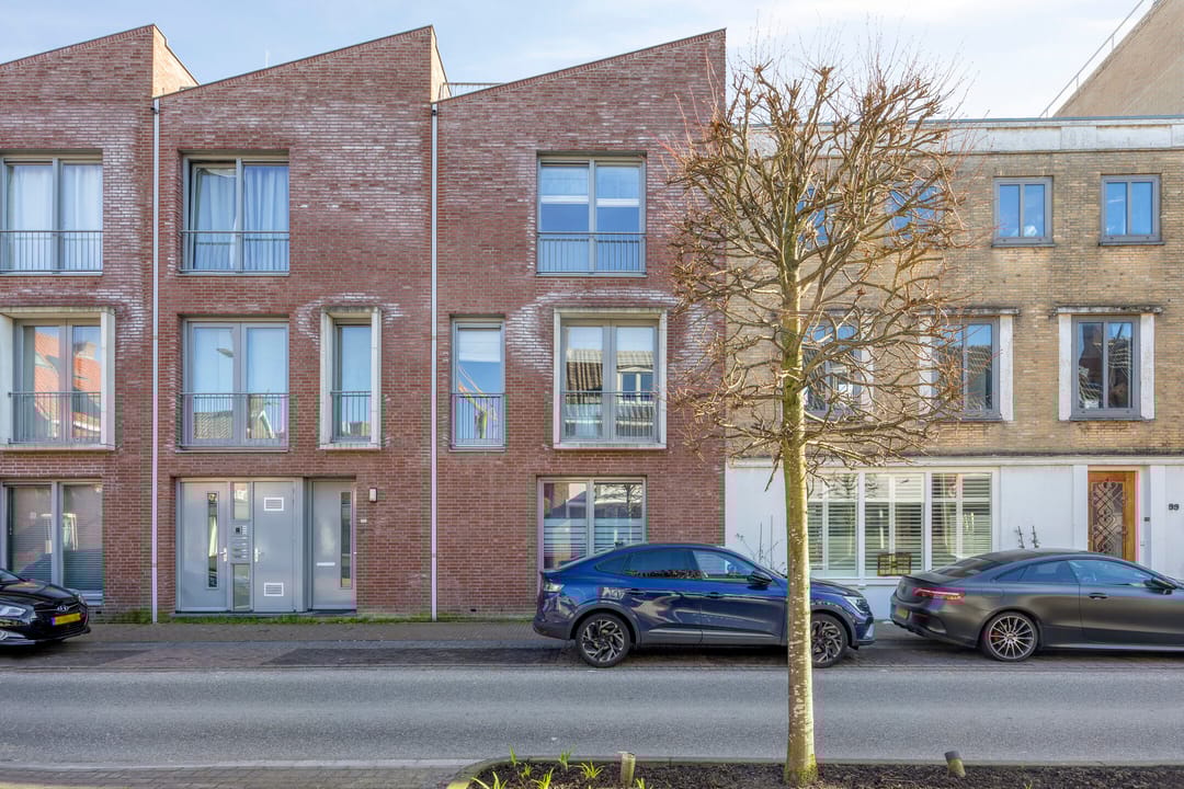 Foto 32 van Burgemeester Prinsensingel 97-E