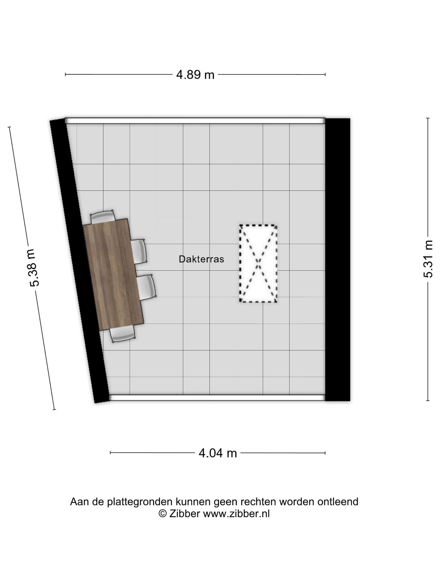 Foto 35 van Burgemeester Prinsensingel 97-E