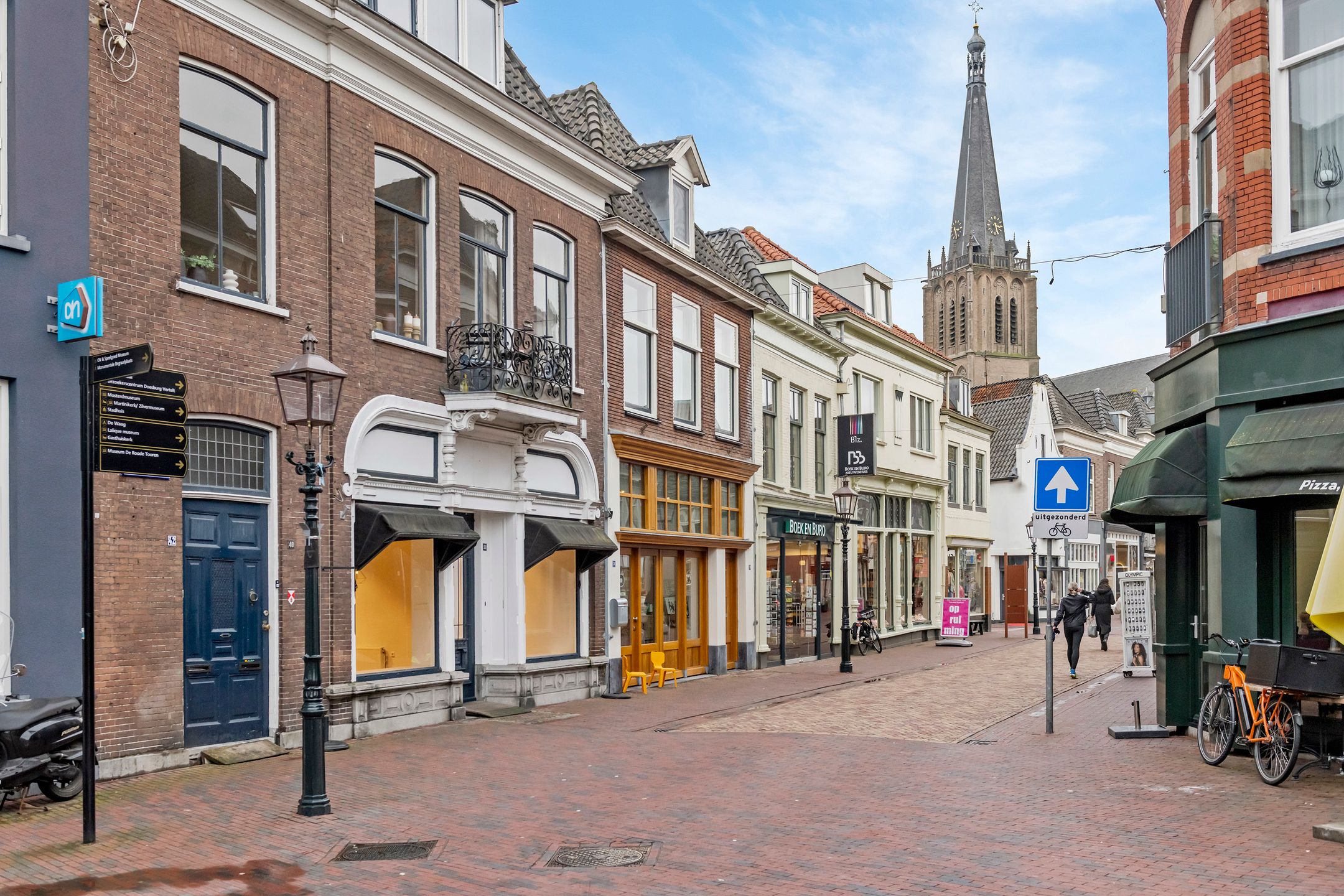 Buying a house in The Netherlands., Kerkstraat 42
