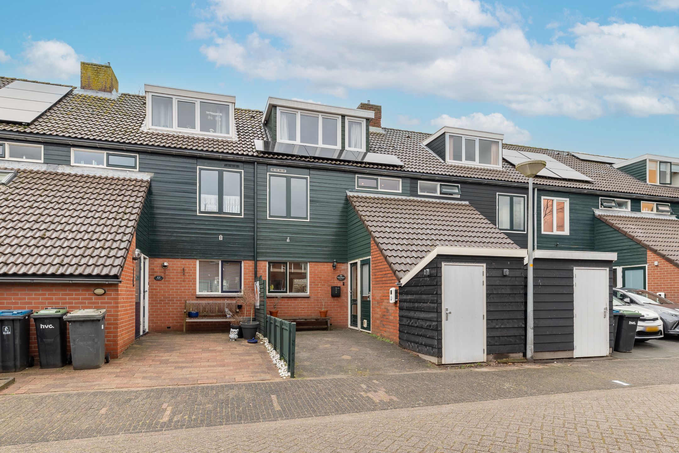 Buying a house in The Netherlands., Haringbuis 60