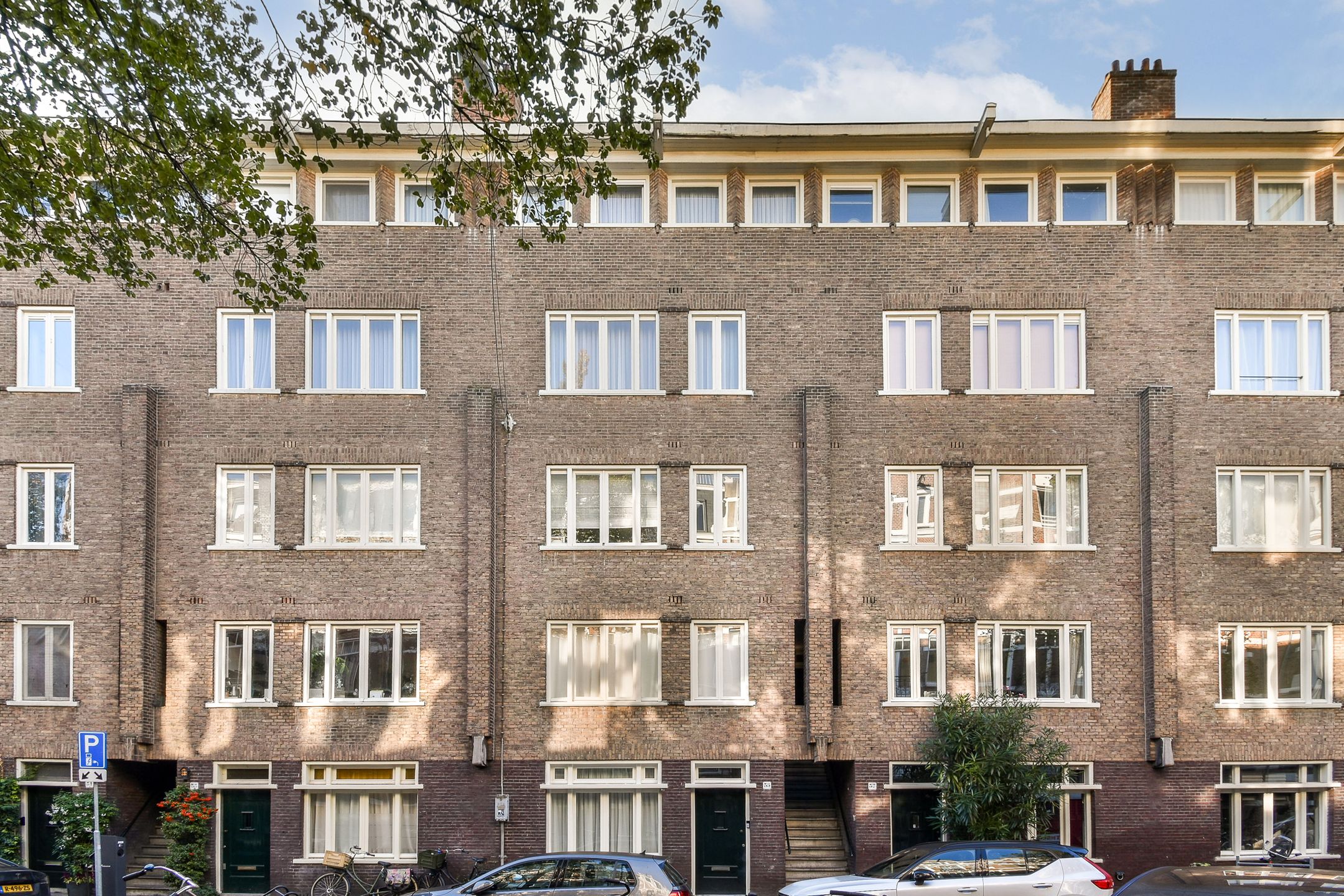 Foto 30 van Tweede Helmersstraat 35-3