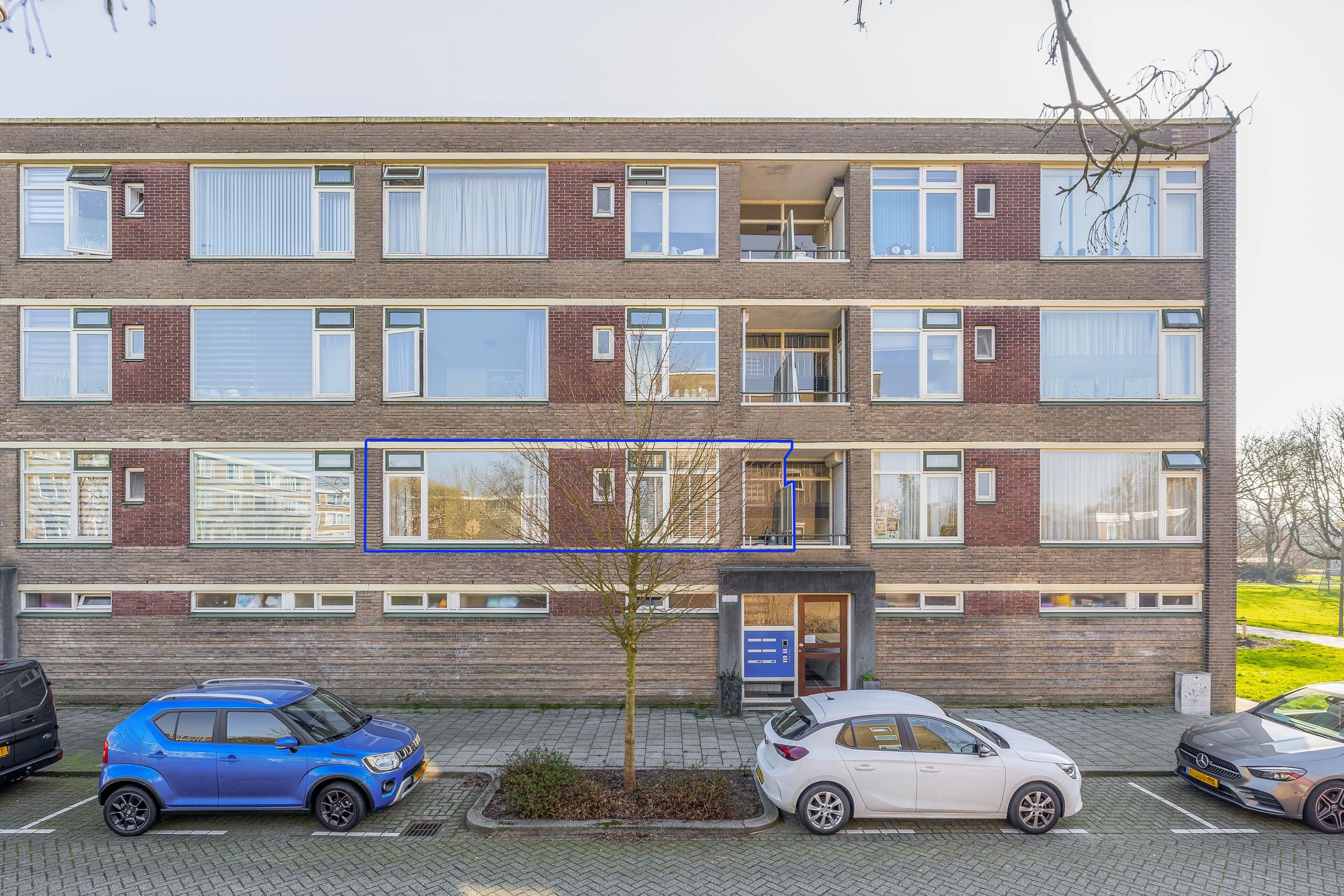 Georg Hegelstraat 57