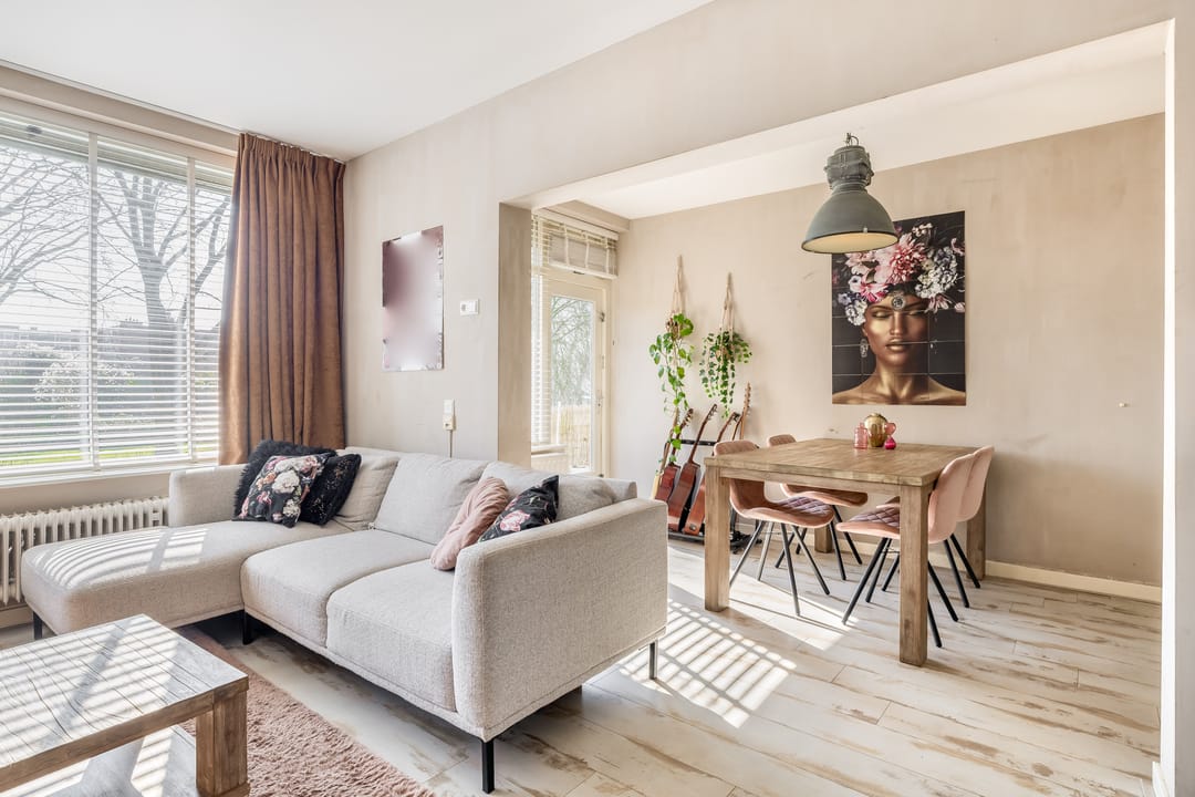 Foto 7 van Georg Hegelstraat 57