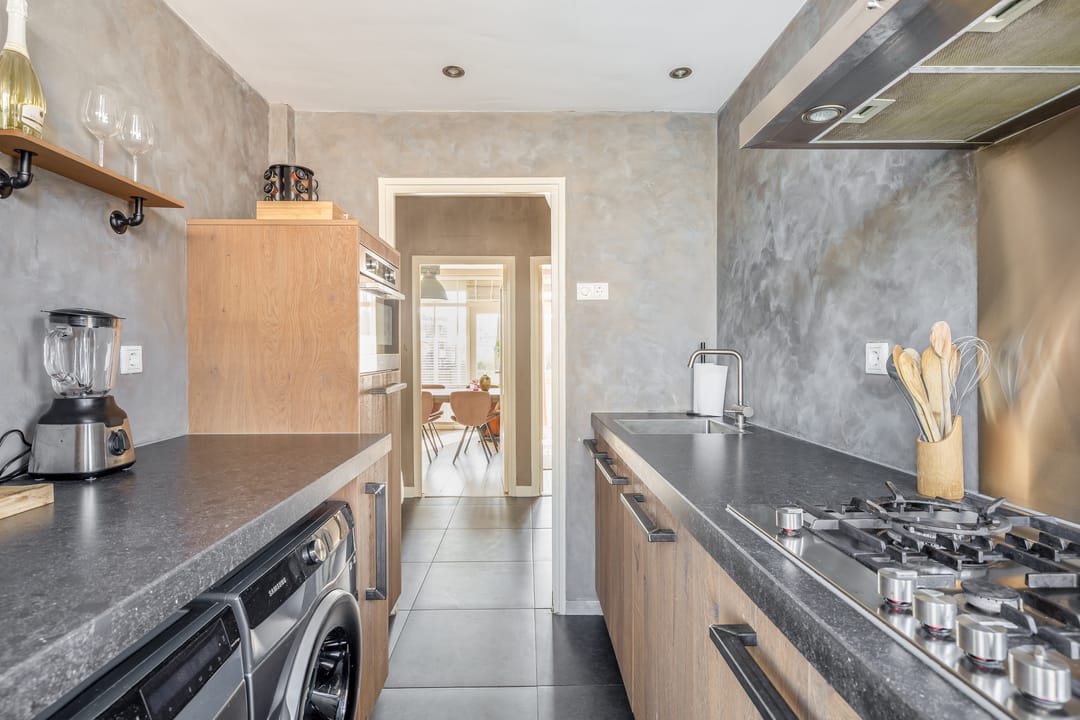 Foto 13 van Georg Hegelstraat 57