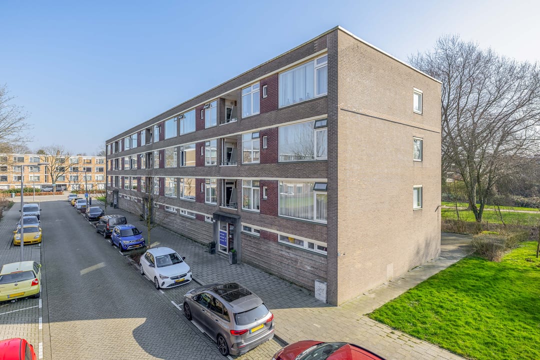 Foto 28 van Georg Hegelstraat 57