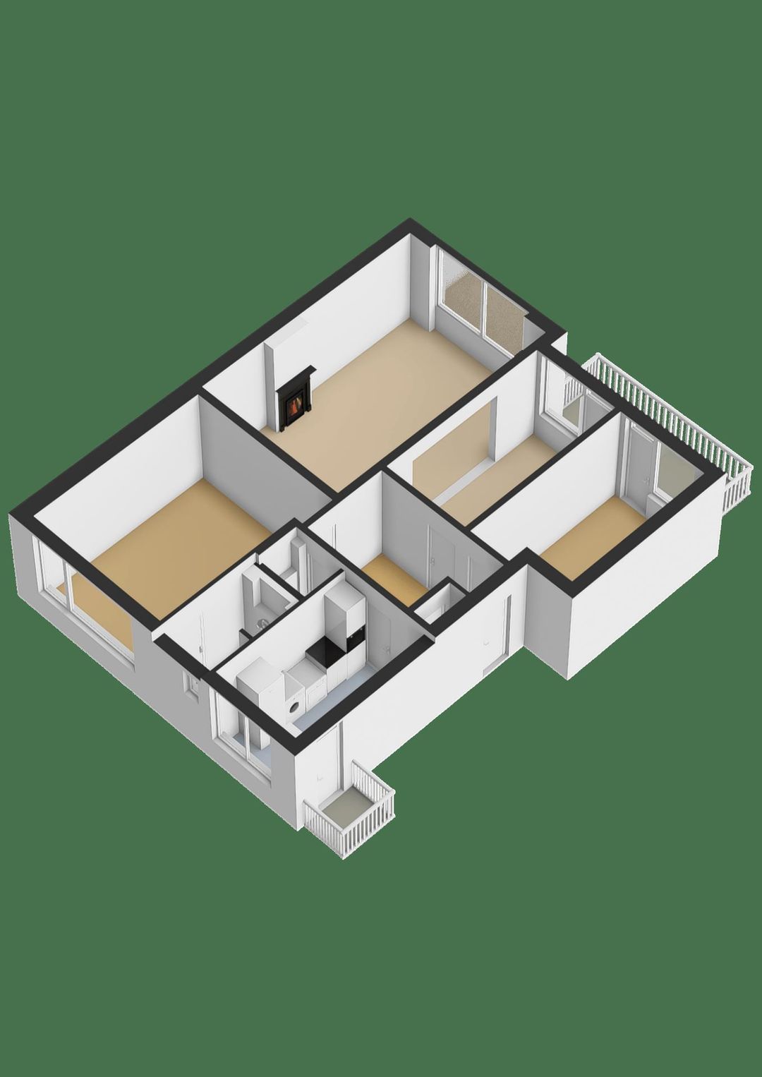 Foto 38 van Georg Hegelstraat 57