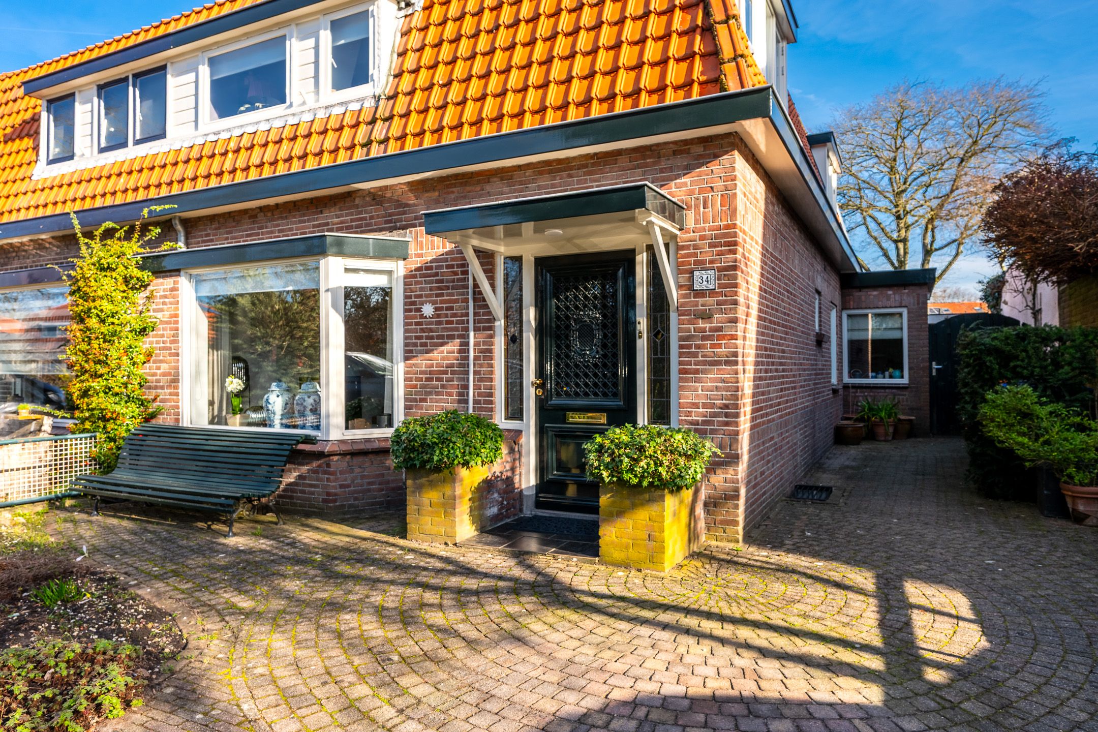 Foto 45 van Joost van den Vondellaan 34
