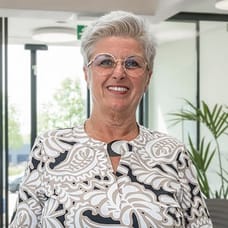 Caroline Akkermans - Receptionist