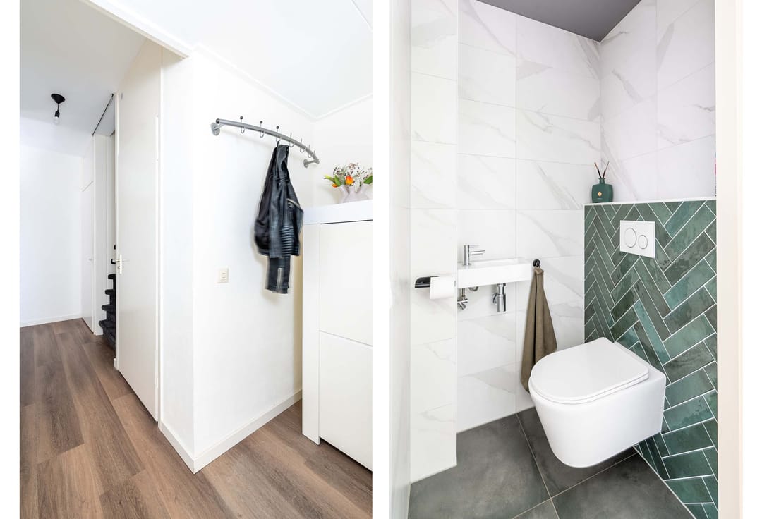 Foto 2 van Kruizemuntstraat 153