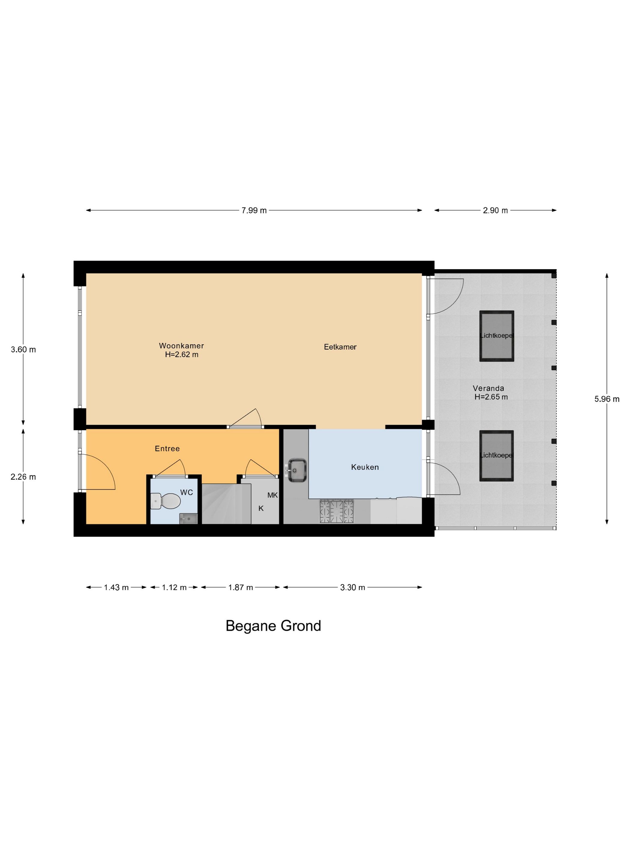 Foto 30 van Kruizemuntstraat 153