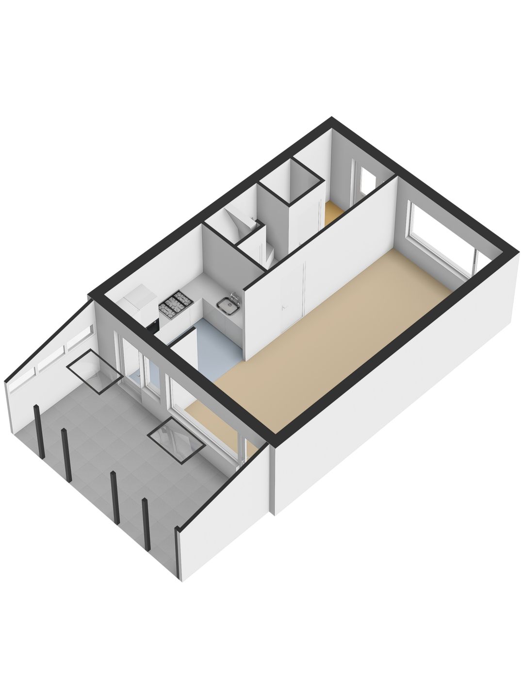 Foto 31 van Kruizemuntstraat 153