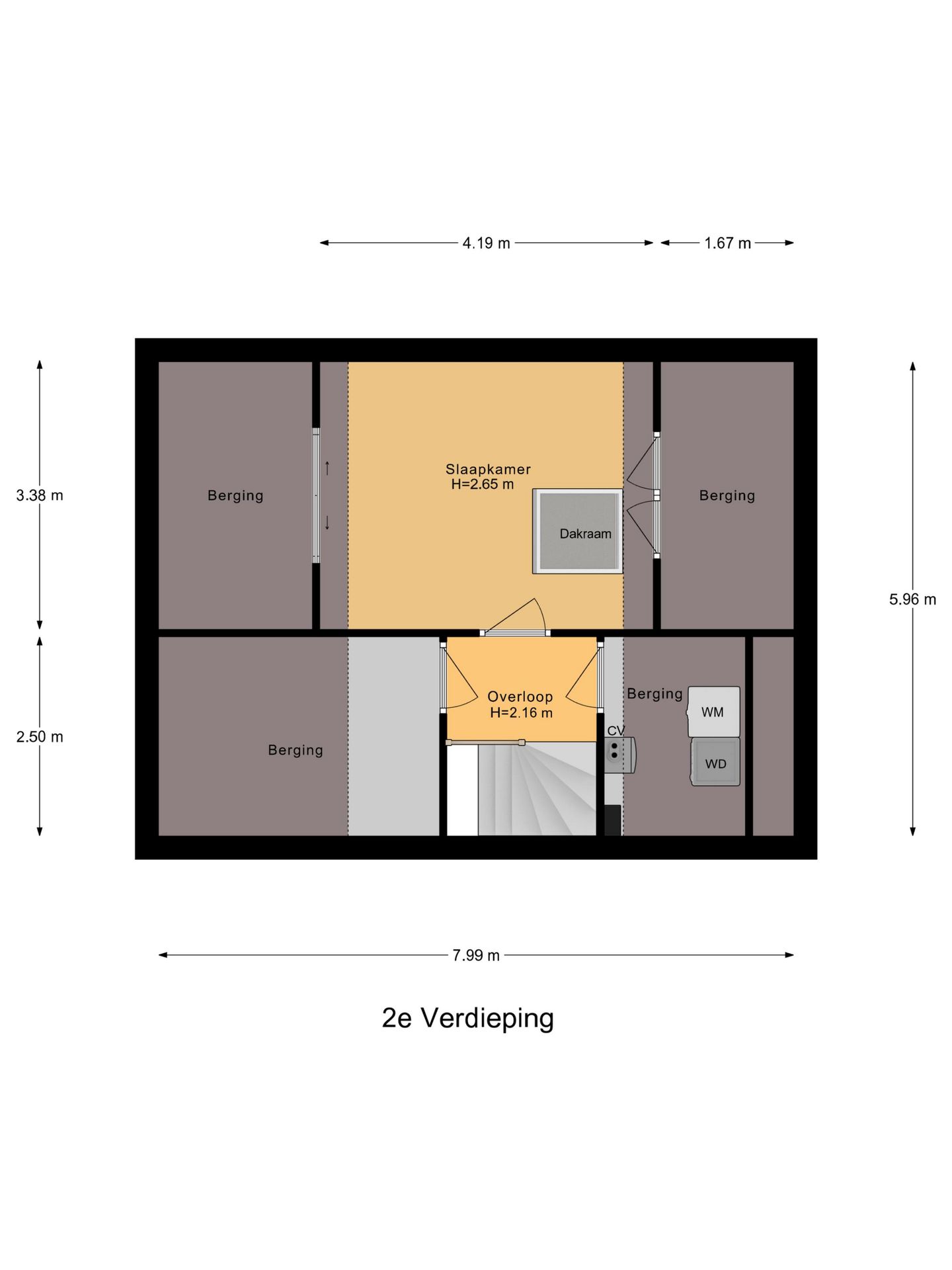 Foto 34 van Kruizemuntstraat 153