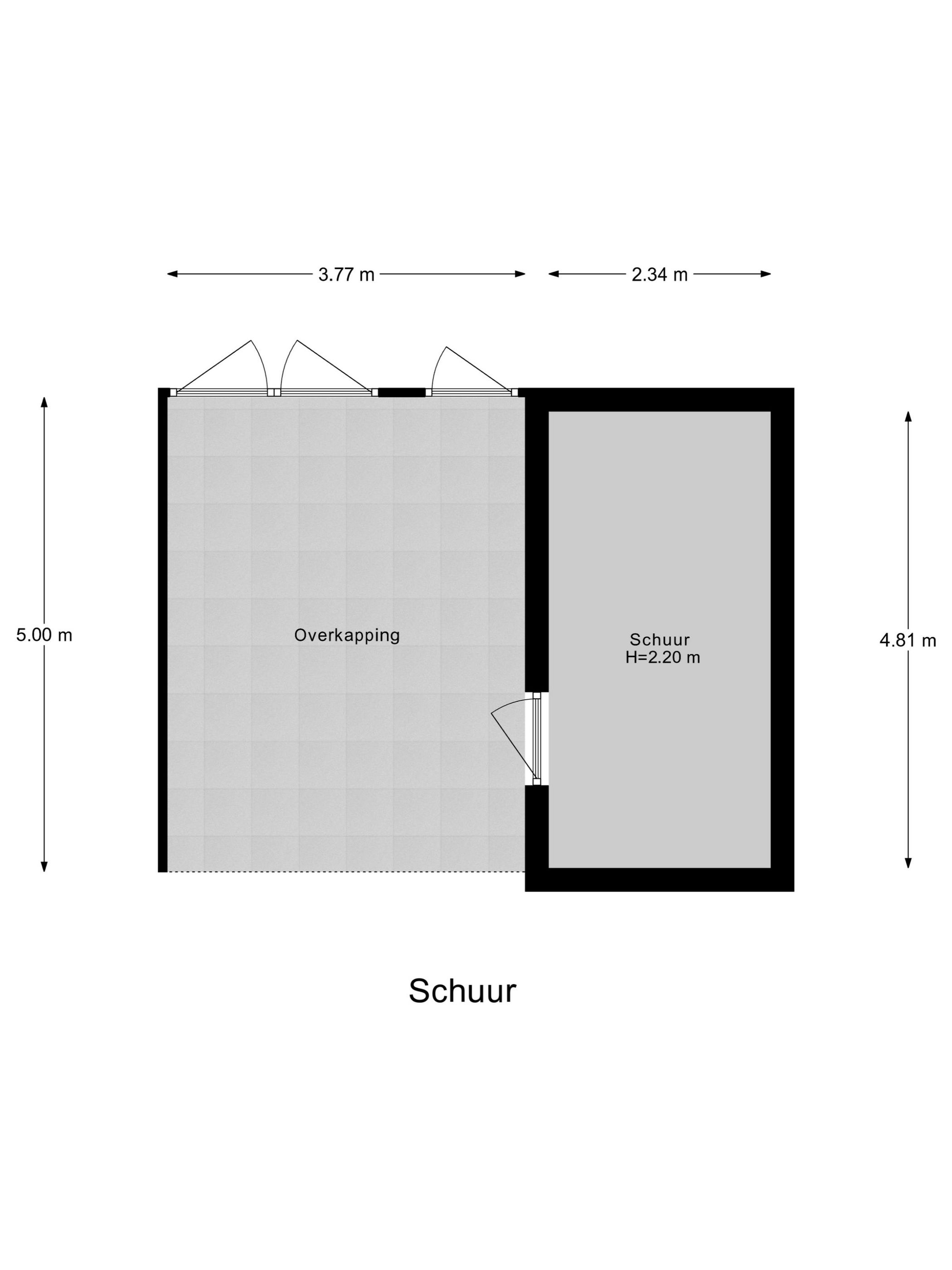 Foto 36 van Kruizemuntstraat 153